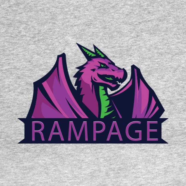 Rampage Re-Brand! by CaptnBrandoN